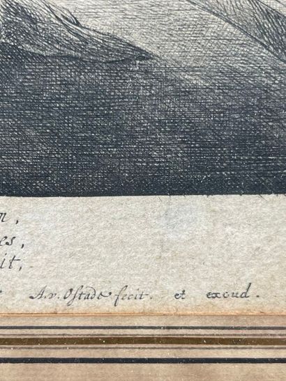 École française de la fin du XVIIIe- début...
