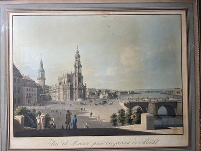 D'après THORMEYER gravée par Christian Gottlob...