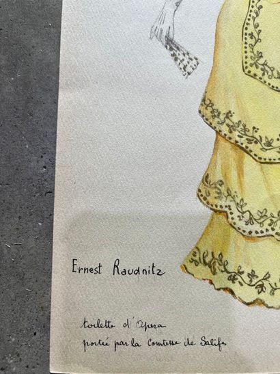 [Costumes de l'Antiquité à la Renaissance]....