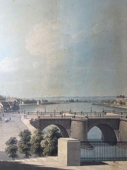 D'après THORMEYER gravée par Christian Gottlob...
