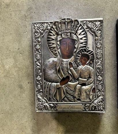 Monastère de Czestochowa, Rzgow et Varsovie,...