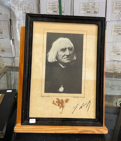 Ensemble de reproductions comprenant : 
-...