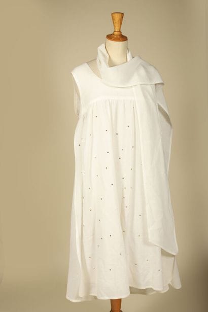 SONIA RYKIEL.
Lot comprenant : 
- top sans...