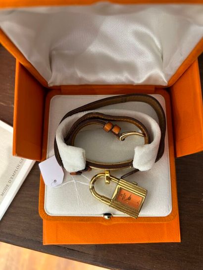 Hermès. Vers 1990. Montre modèle 