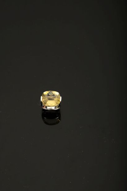 CHRISTIAN LACROIX. 
Bague en argent 925‰...
