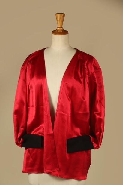 YVES SAINT-LAURENT RIVE GAUCHE.
Cardigan...