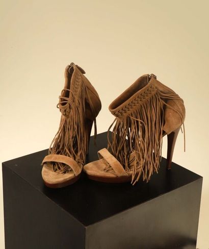 RALPH LAUREN COLLECTION.
Exceptionnelle paire...