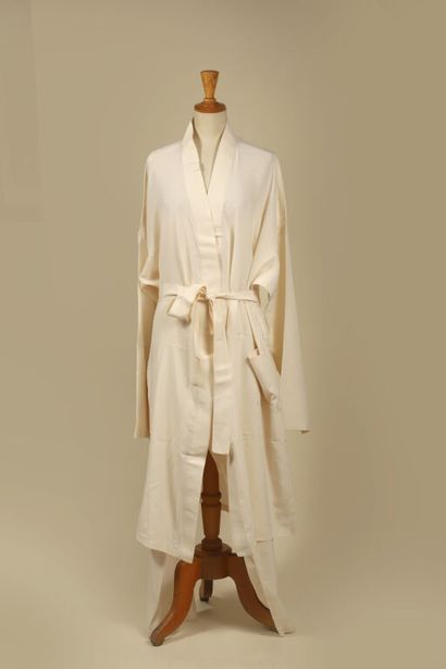 CHRISTIAN DIOR LINGERIE.
Lot comprenant un...