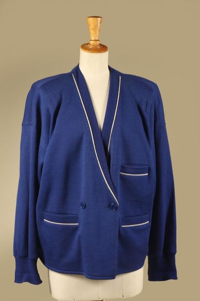 SONIA RYKIEL PARIS (Made in France).
Veste...