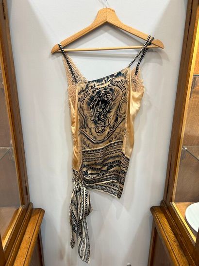 JEAN-PAUL GAULTIER COUTURE.
Exceptionnel...
