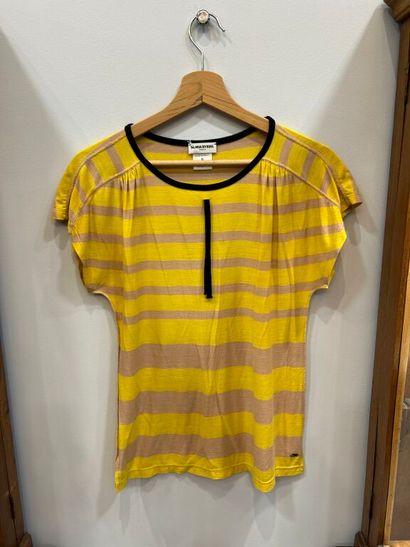 SONIA RYKIEL. 
Ensemble vintage comportant...
