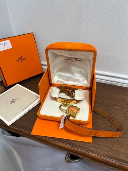 Hermès. Vers 1990. Montre modèle 