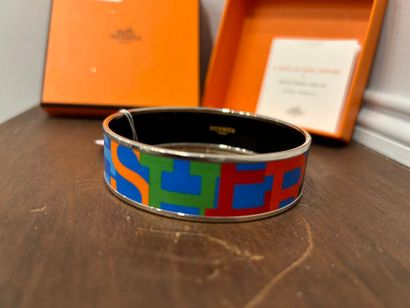 Hermès Paris. Années 2000-2010.
Bracelet...