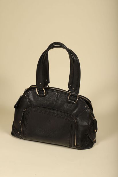 LANCEL PARIS.
Sac à Main modèle « Mademoiselle...
