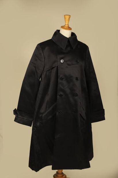 RALPH LAUREN COLLECTION.
Manteau du soir...