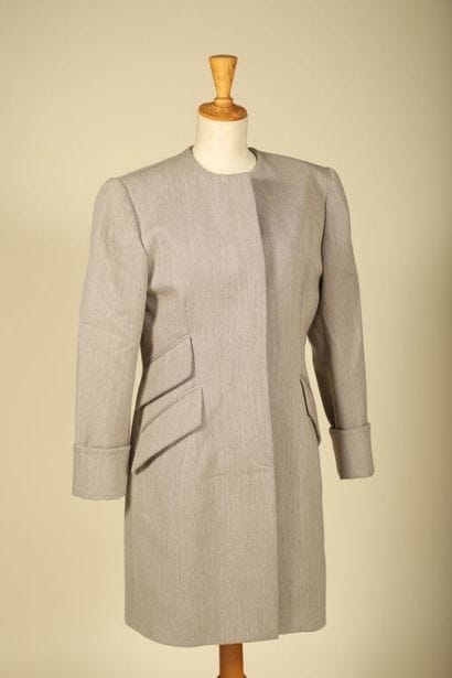 CHRISTIAN DIOR BOUTIQUE.
Veste-manteau vintage,...