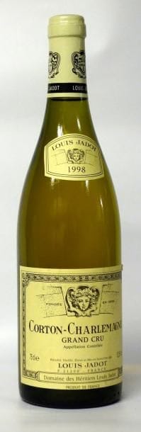 VINS BLANCS DE BOURGOGNE
1 Bouteille CORTON...