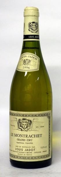 VINS BLANCS DE BOURGOGNE
1 Bouteille MONTRACHET...