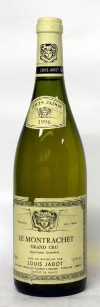 VINS BLANCS DE BOURGOGNE
1 Bouteille MONTRACHET...