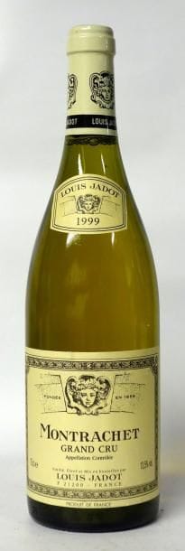 VINS BLANCS DE BOURGOGNE
1 Bouteille MONTRACHET...