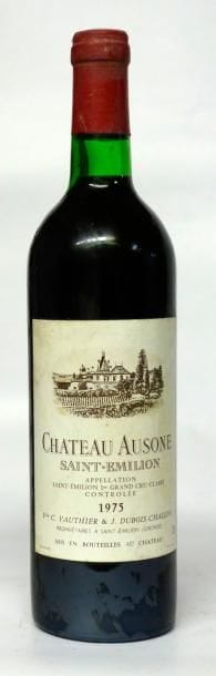 VINS ROUGES DE BORDEAUX
1 Bouteille CHÂTEAU...