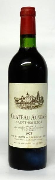 VINS ROUGES DE BORDEAUX
1 Bouteille CHÂTEAU...