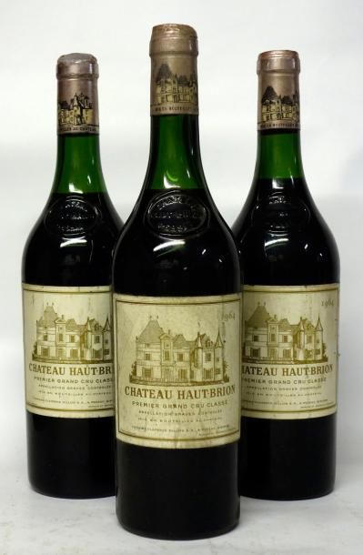 VINS ROUGES DE BORDEAUX
3 Bouteilles CHÂTEAU...