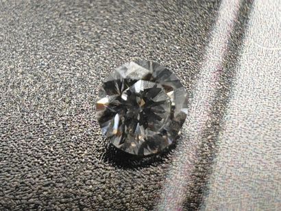 DIAMANT naturel calibrant 0,15 ct (3,4 m...