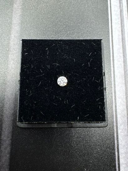 DIAMANT naturel calibrant 0,15 ct (3,4 m...
