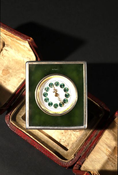 Kendall & Co, première moitié du XXe siècle.
PENDULETTE...