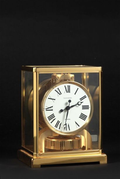 Jaeger-LeCoultre, 1980. Modèle Atmos, n°...