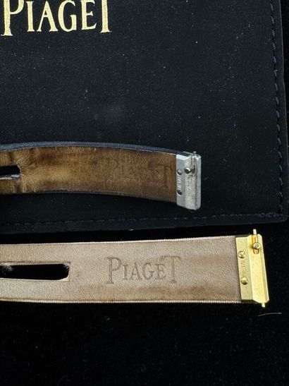 PIAGET. Modèle Limelight.
MONTRE de dame...