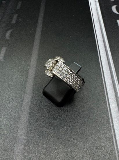PIAGET. Modèle protocole.
BAGUE anneau en...