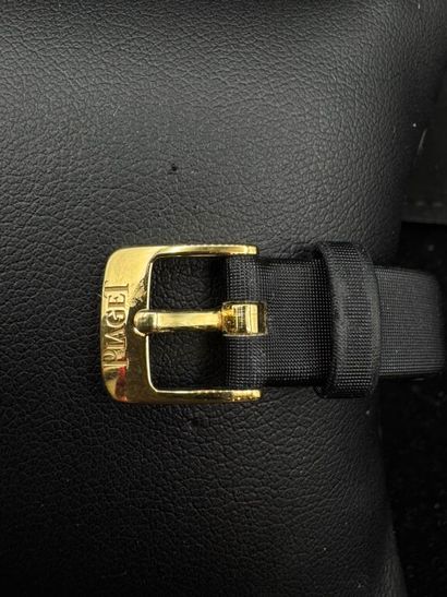 PIAGET. Modèle Limelight.
MONTRE de dame...