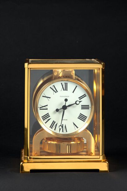 Jaeger-LeCoultre, 1980. Modèle Atmos, n°...