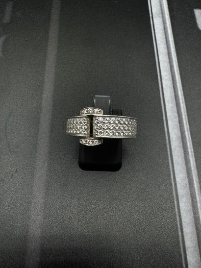 PIAGET. Modèle protocole.
BAGUE anneau en...
