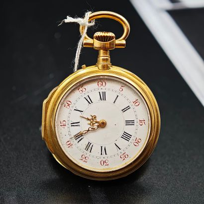 Jules-Louis AUDEMARS, Le Brassus, Suisse.
MONTRE...