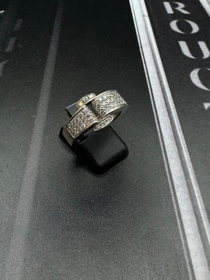 PIAGET. Modèle protocole.
BAGUE anneau en...