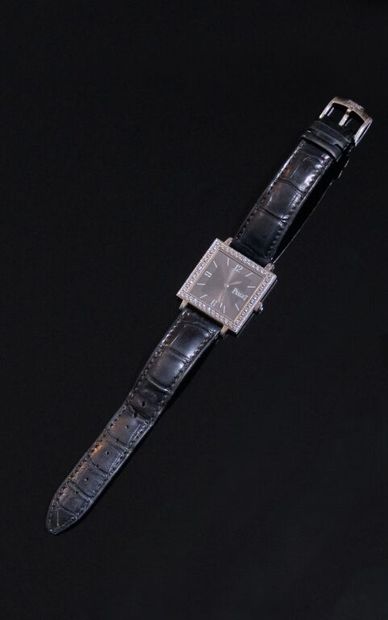PIAGET. Modèle Altiplano, ref. 50935.
MONTRE-BRACELET...