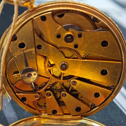 E. Kuehn, à Strasbourg. Vers 1840. 
MONTRE...