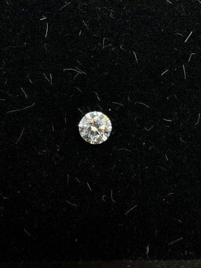 DIAMANT naturel calibrant 0,15 ct (3,4 m...