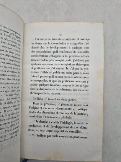 DUPARCQUE, François. Traité Théorique et...