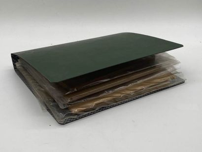 [THESES]. 5 theses, 5 volumes in-8, stapled,...