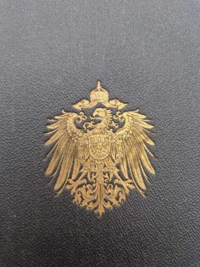 [PHARMACOPEE]. Reichsgesundheitsamt. Arzeinbuch...