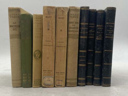 [LITERATURE]. 15 works Beautiful set of fifteen...