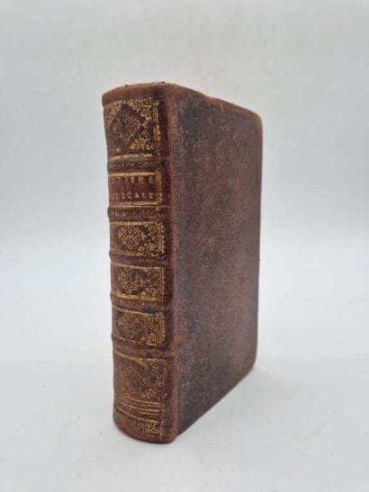 BOERHAAVE, Herman. Traité de la Matière Médicale...