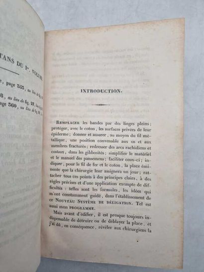 MAYOR, Matthias. Nouveau Système de Déligation...