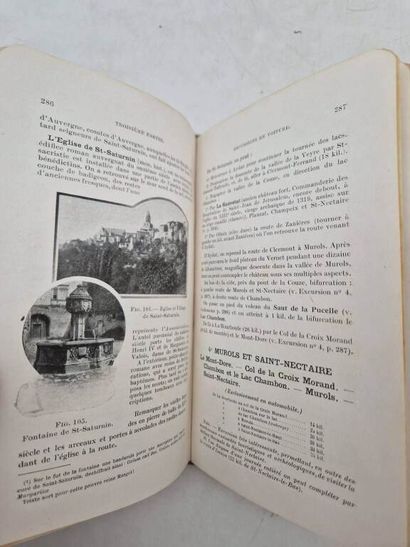 CANY G., Docteur. Le Baigneur et le Touriste...