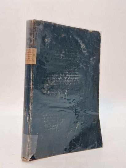 BEER, Georg Joseph. Moyens infaillibles de...