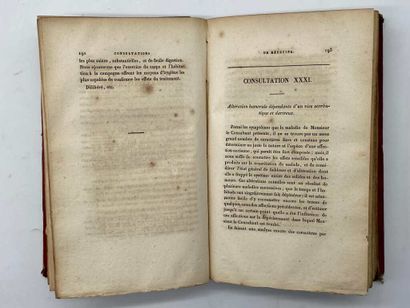 ROUZET. Consultations et observations de...